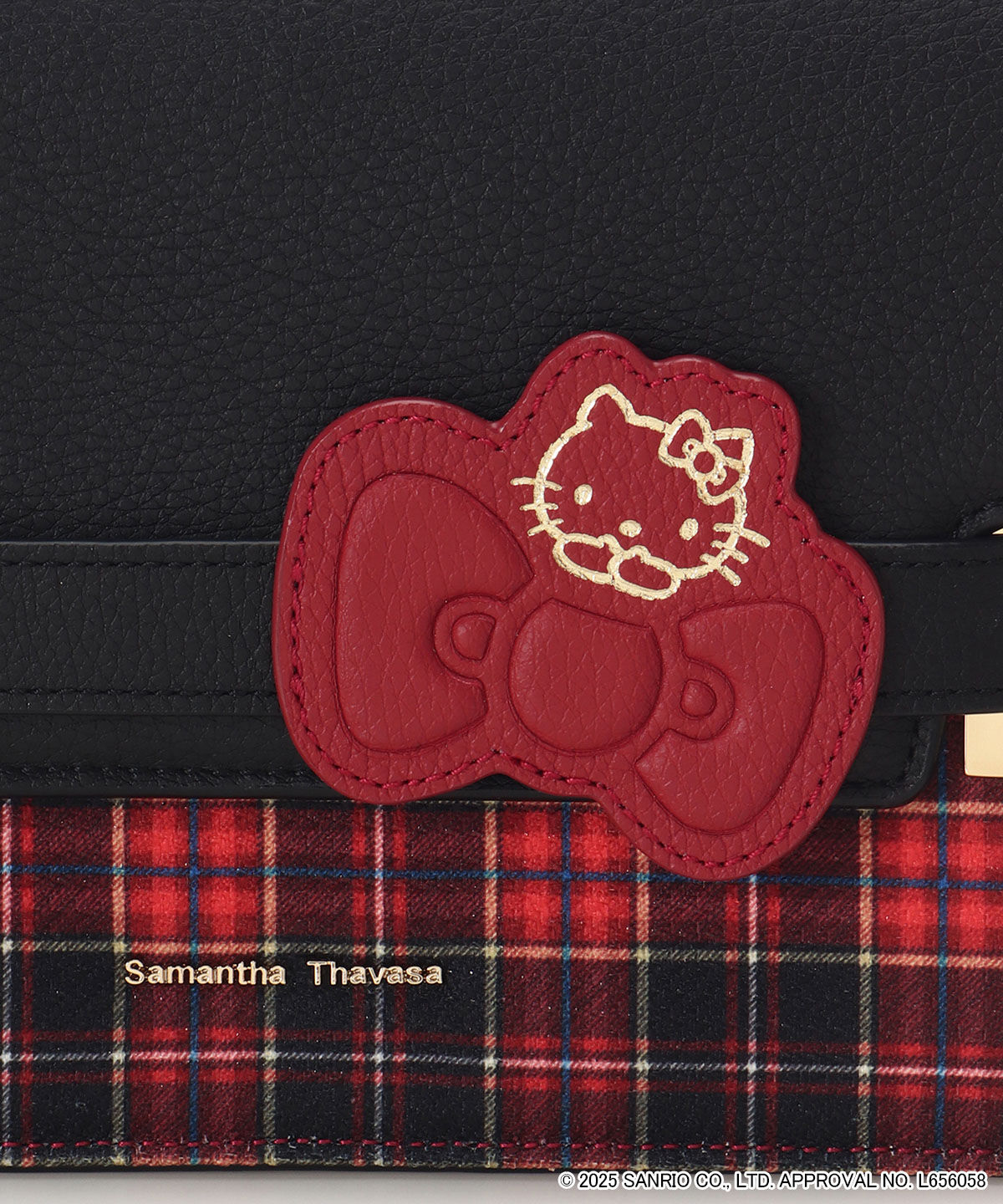 Samantha Thavasa「「ハローキティ」コレクション ショルダーバッグ」|ショルダー・メッセンジャー|