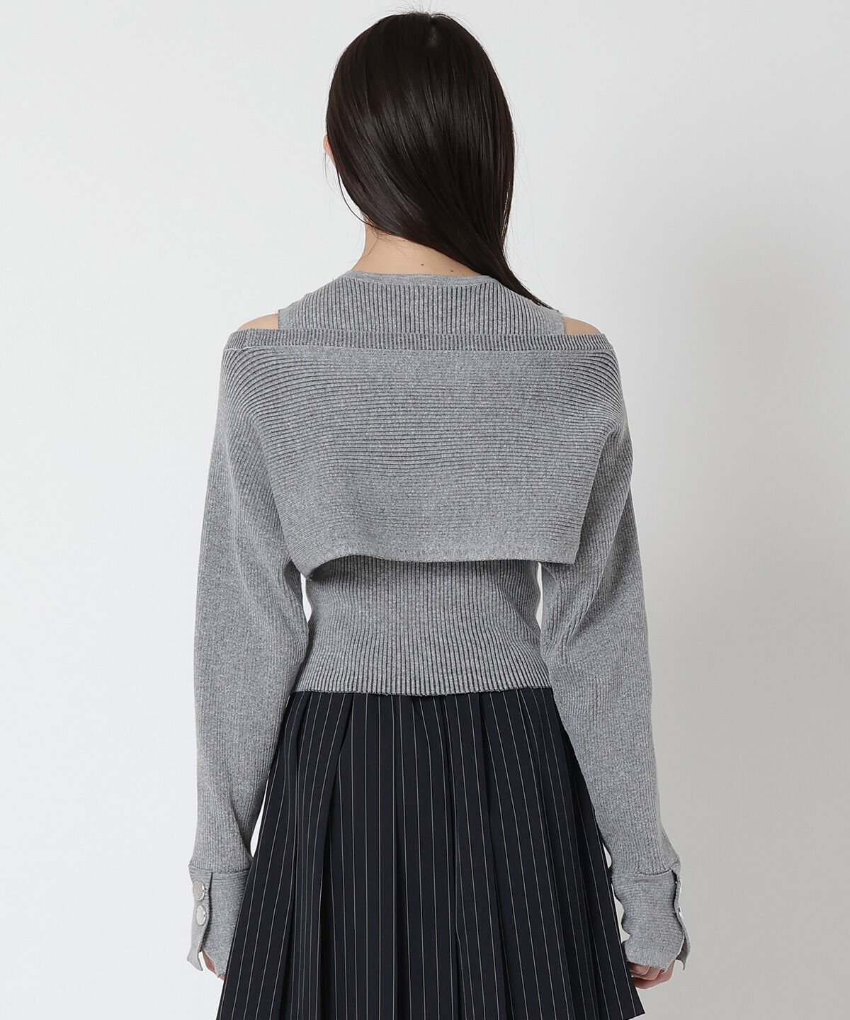 REDYAZEL「ニットセットトップス」|ニット・セーター|