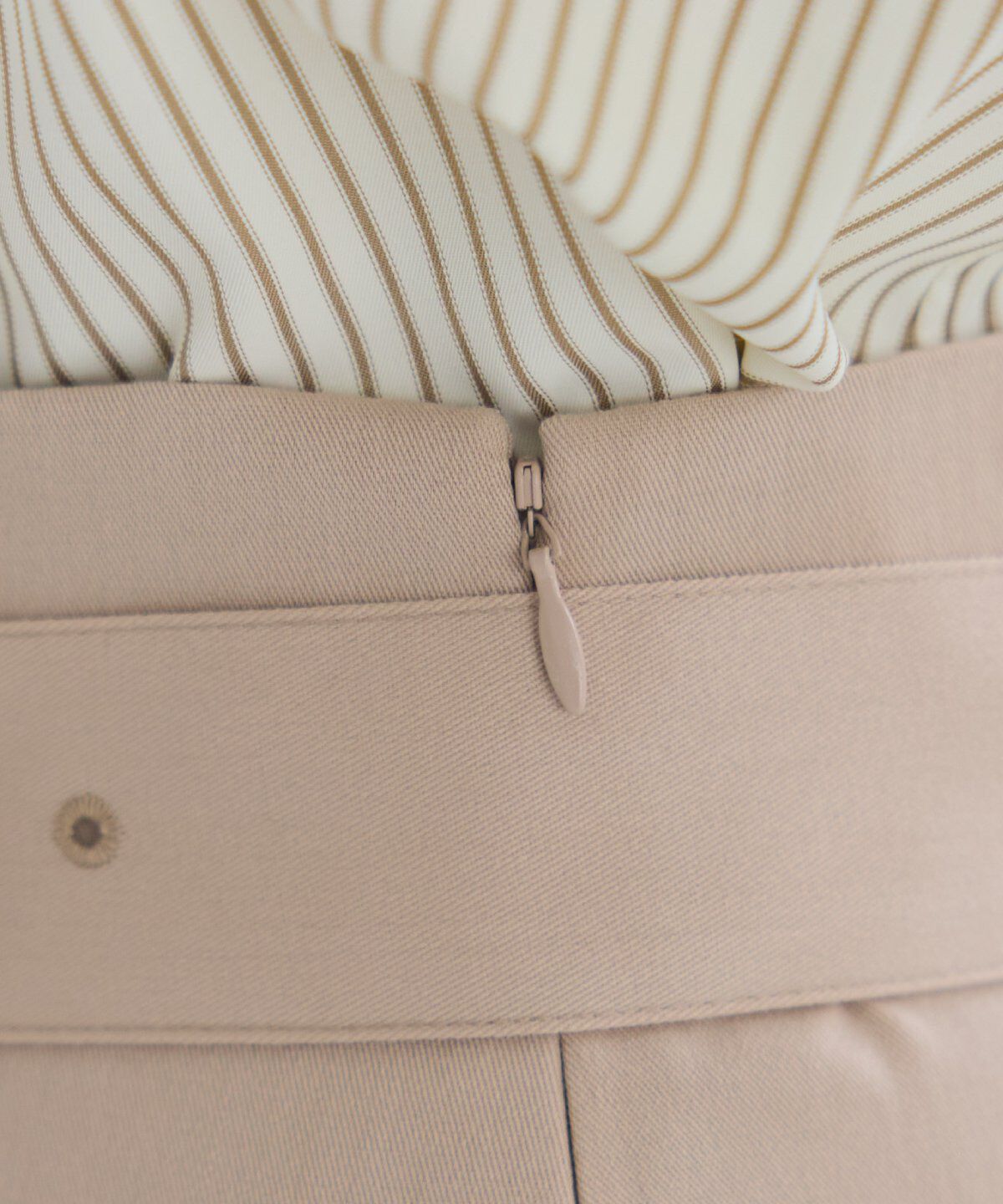 REDYAZEL「ラップデザインアシメプリーツミニスカート」|フレア|