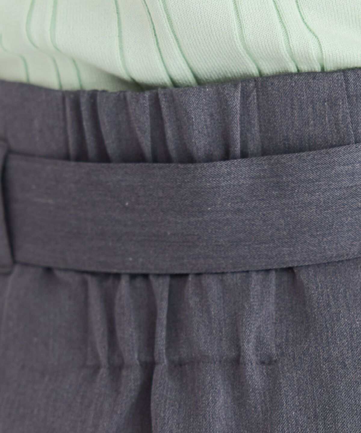 REDYAZEL「ラップデザインアシメプリーツミニスカート」|フレア|