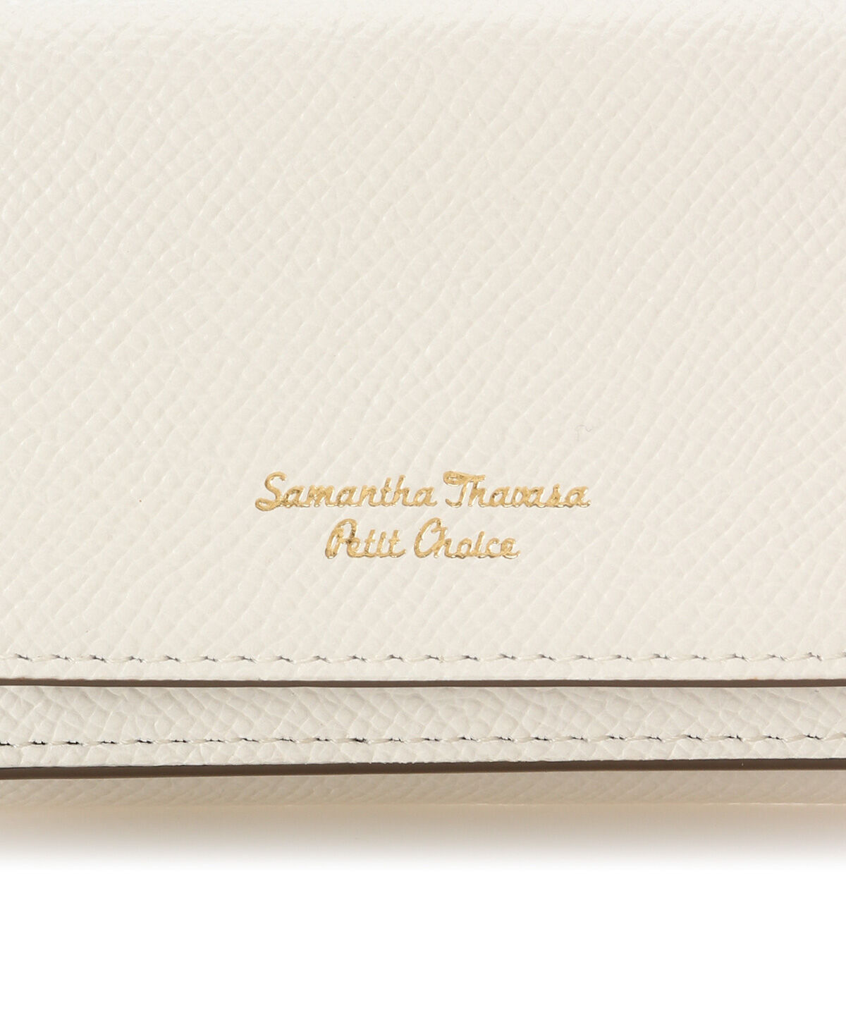 Samantha Thavasa Petit Choice「インサイドバイカラー ミニ財布」|財布|