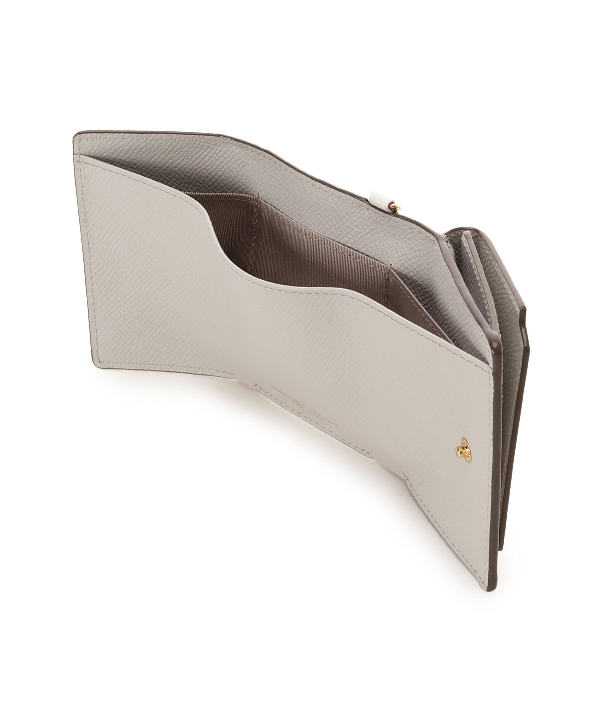 Samantha Thavasa Petit Choice「インサイドバイカラー ミニ財布」|財布|