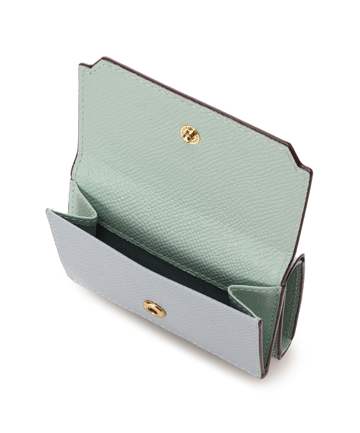 Samantha Thavasa Petit Choice「インサイドバイカラー ミニ財布」|財布|