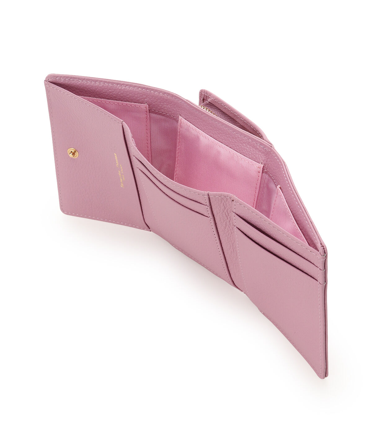 Samantha Thavasa Petit Choice「プチハート 折財布」|財布|