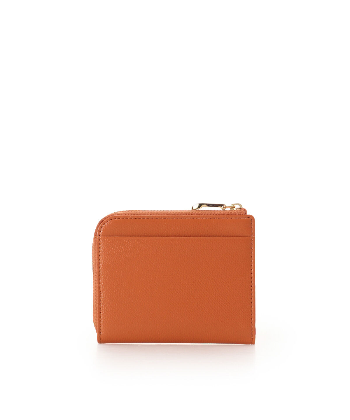 Samantha Thavasa Petit Choice「シンプルL字ファスナー 折財布」|財布|