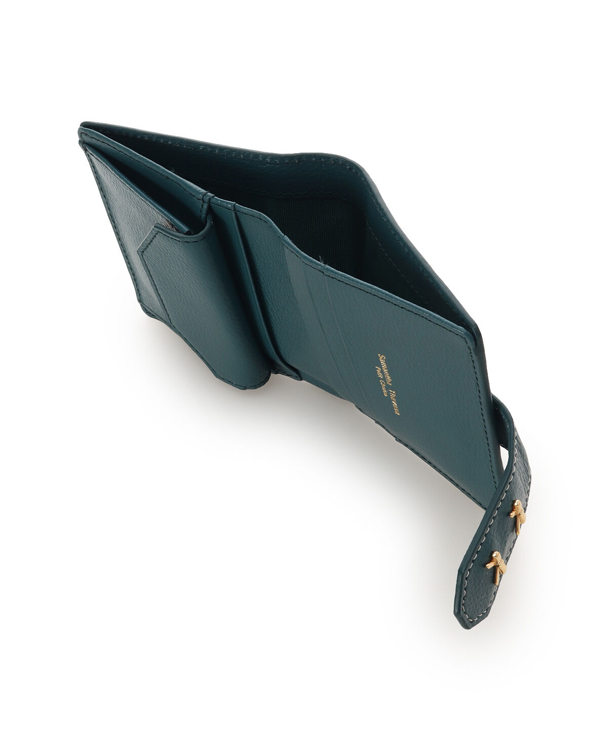 Samantha Thavasa Petit Choice「ダブルリボン ミニ財布」|財布|