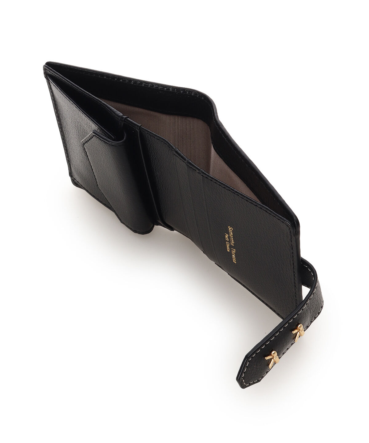 Samantha Thavasa Petit Choice「ダブルリボン ミニ財布」|財布|