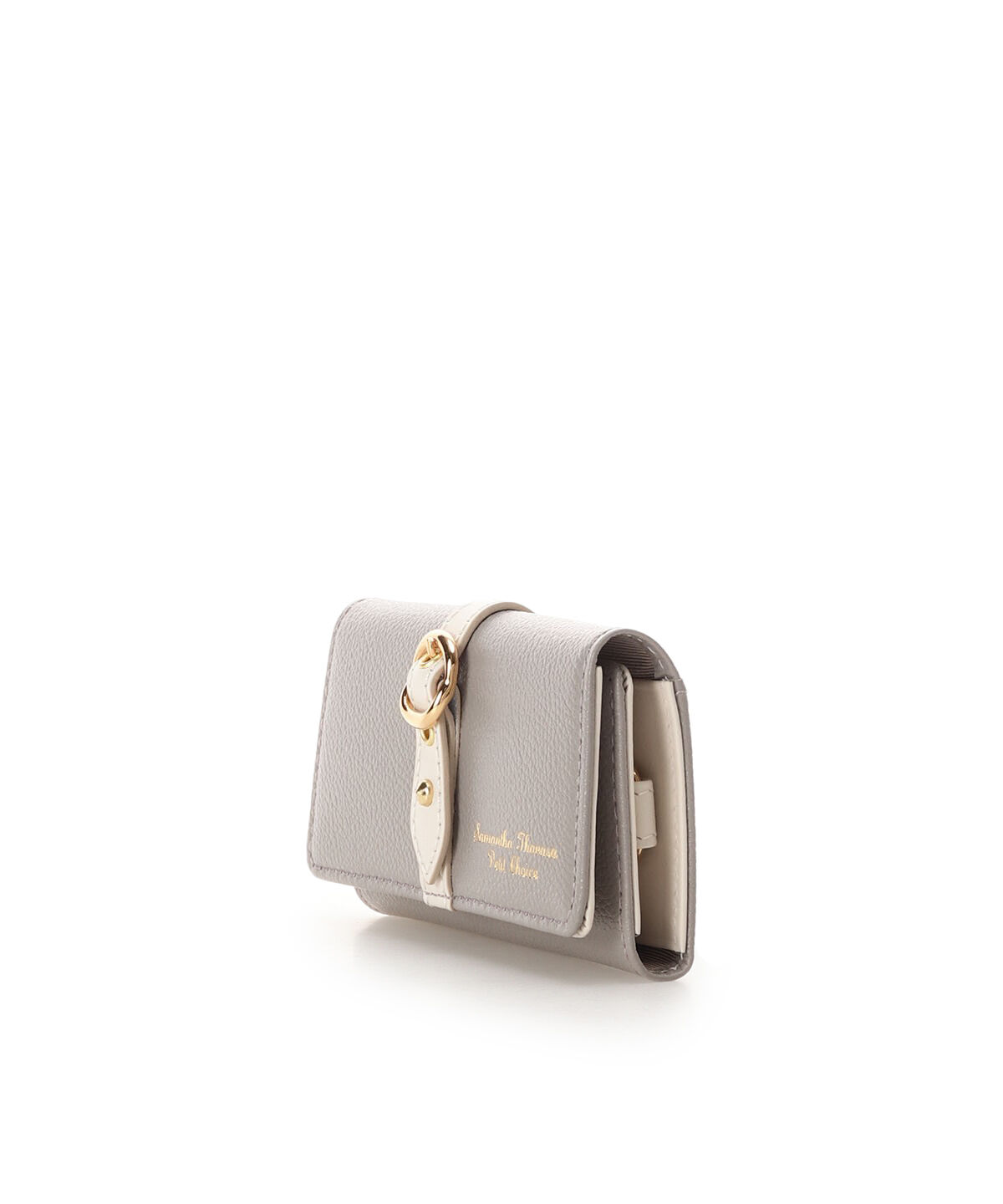 Samantha Thavasa Petit Choice「フロントベルト キーケース」|キーケース|