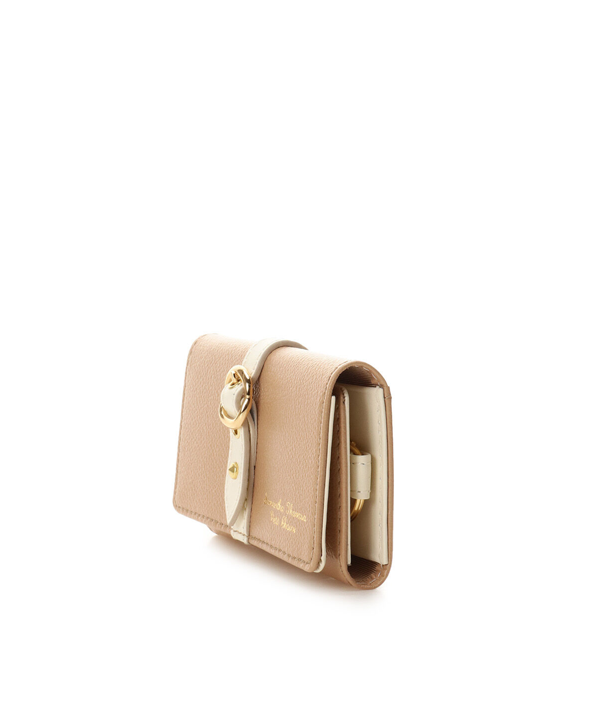 Samantha Thavasa Petit Choice「フロントベルト キーケース」|キーケース|