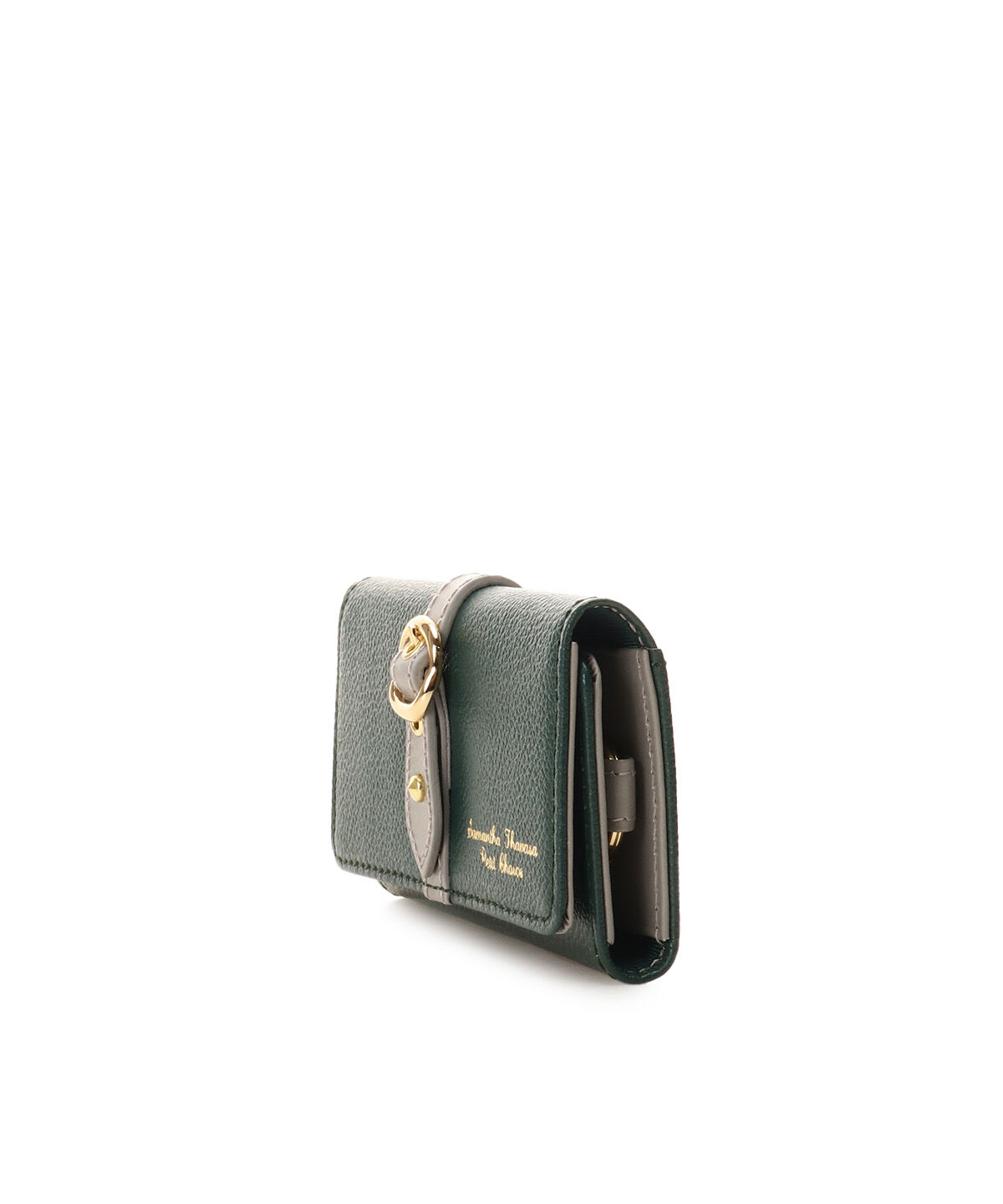 Samantha Thavasa Petit Choice「フロントベルト キーケース」|キーケース|