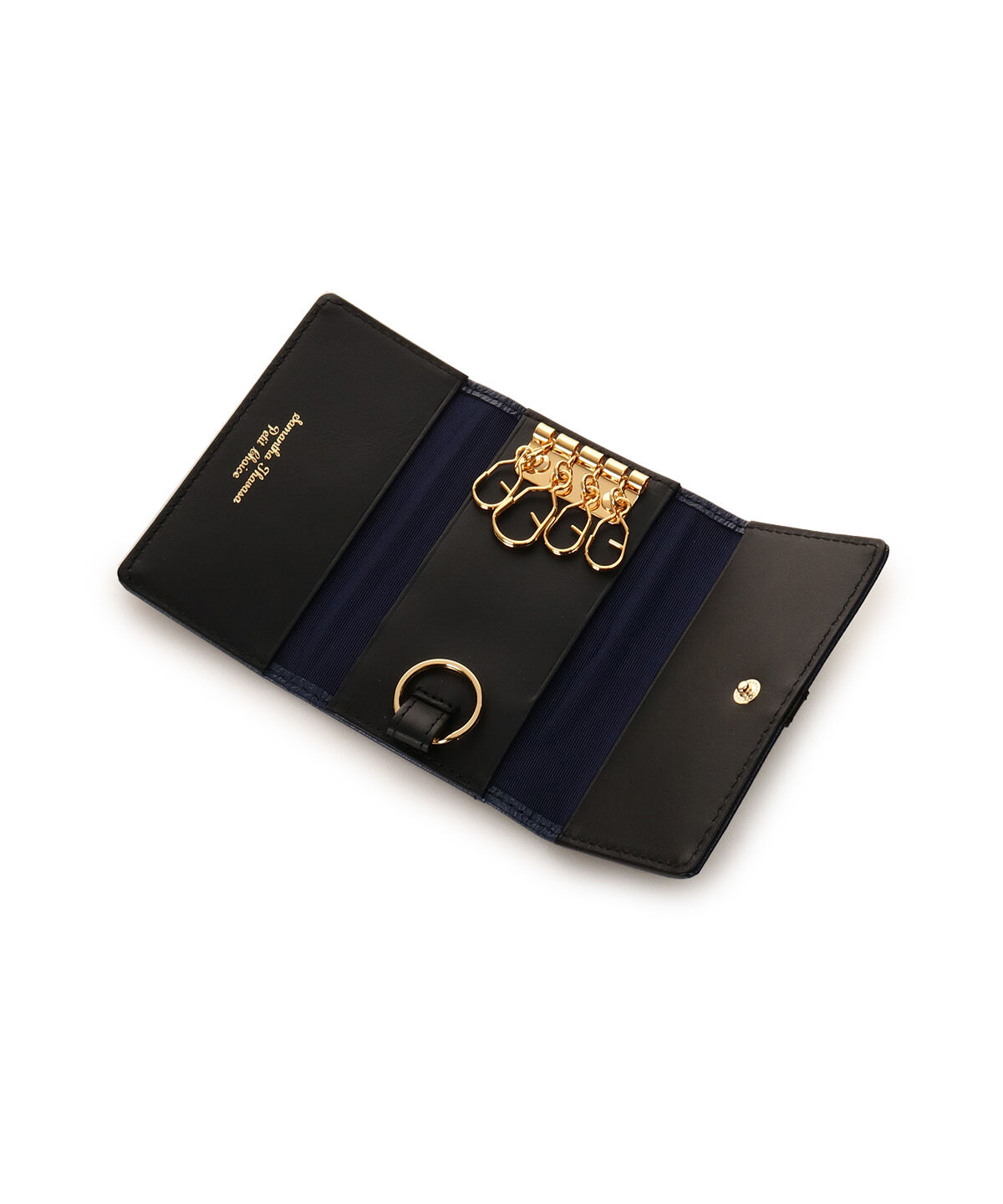 Samantha Thavasa Petit Choice「フロントベルト キーケース」|キーケース|