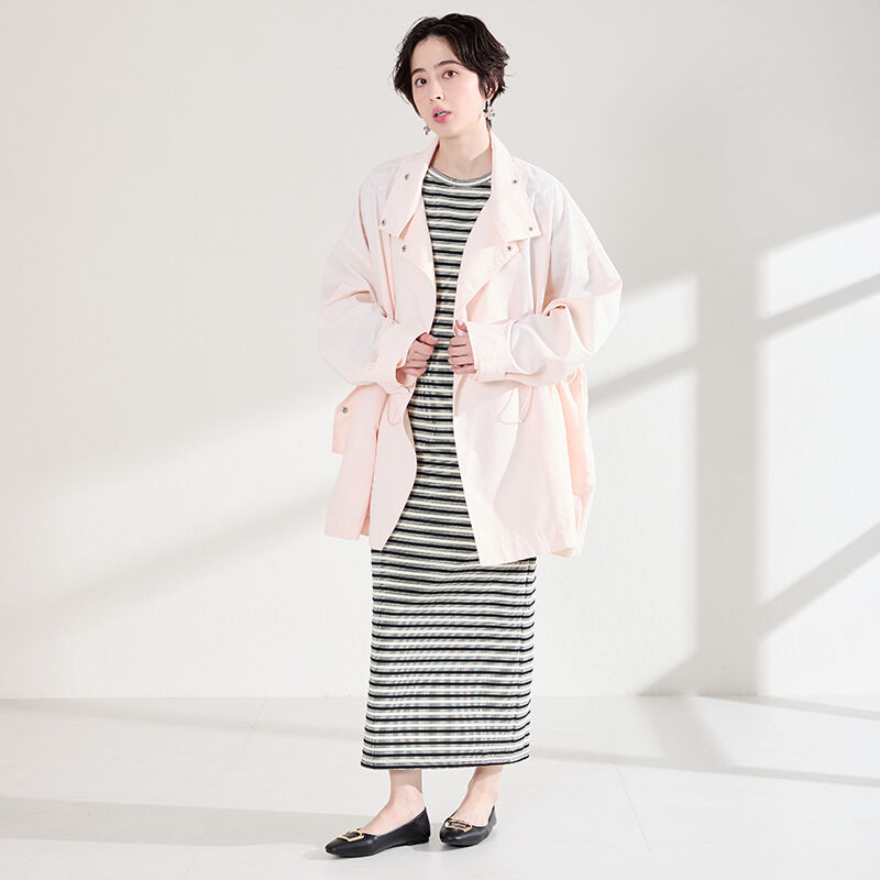 WA Oriental TRaffic「●2026春夏新作●ゴールドモチーフフラットパンプス/62109」|パンプス|