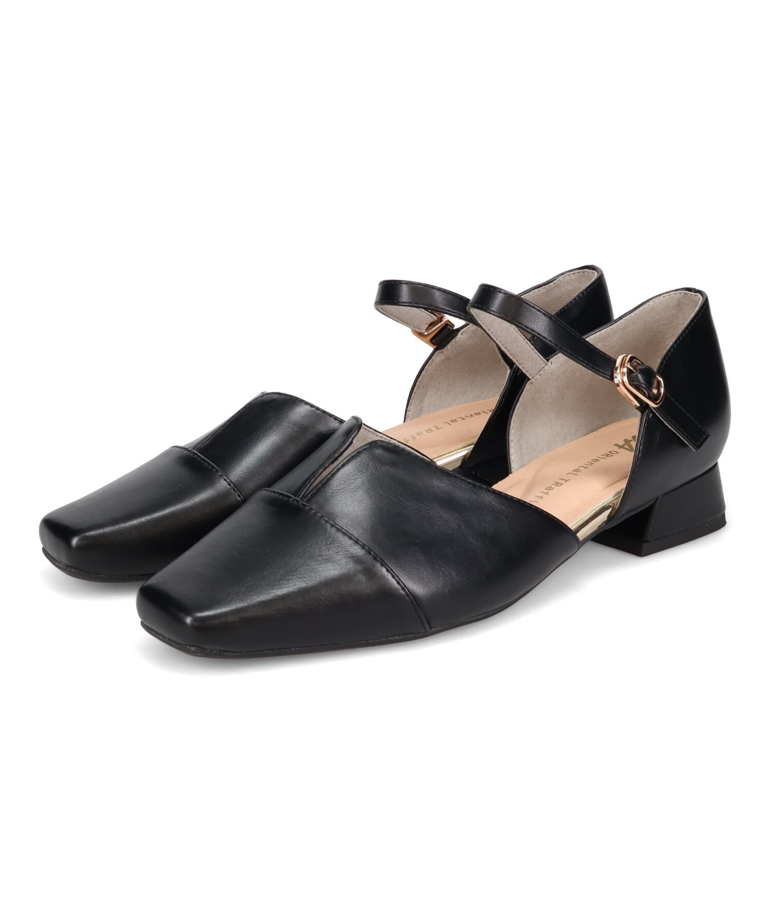 WA Oriental TRaffic「●2026春夏新作● スリット セパレート パンプス /62110」|パンプス|