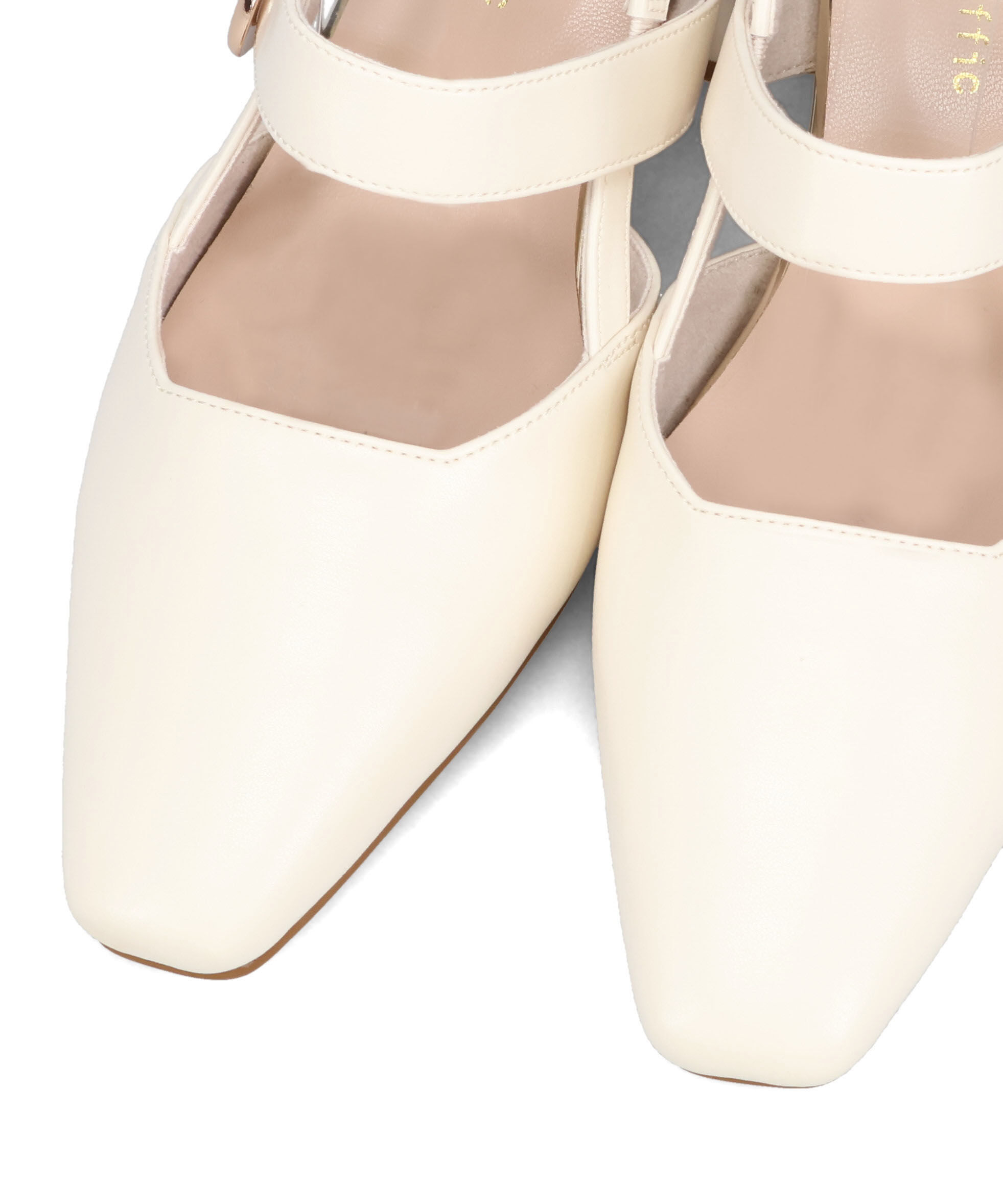 ORiental TRaffic「●2026春夏新作●バック ストラップ パンプス /61101」|パンプス|