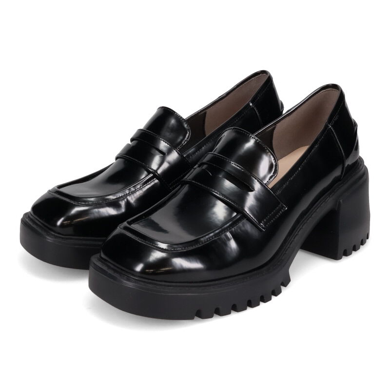 ORiental TRaffic「●2026春夏新作●厚底ヒールローファー/61106」|ローファー|