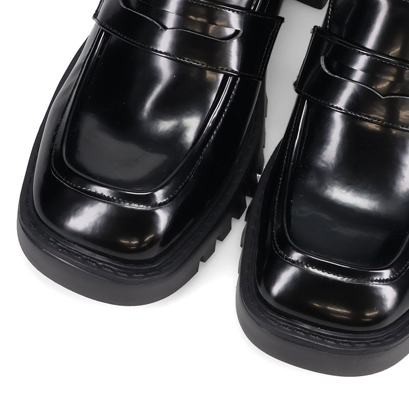 ORiental TRaffic「●2026春夏新作●厚底ヒールローファー/61106」|ローファー|