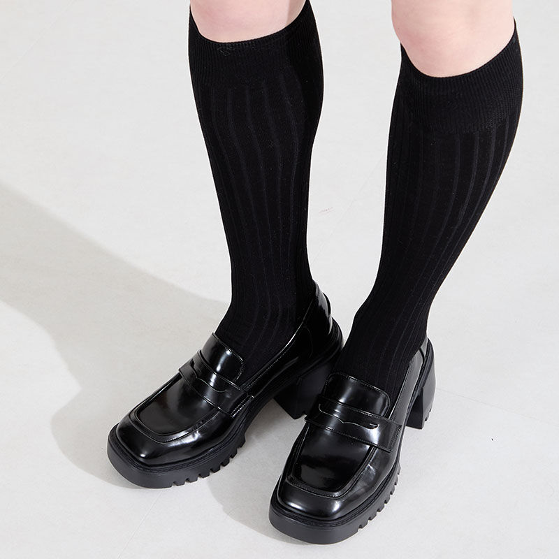 ORiental TRaffic「●2026春夏新作●厚底ヒールローファー/61106」|ローファー|