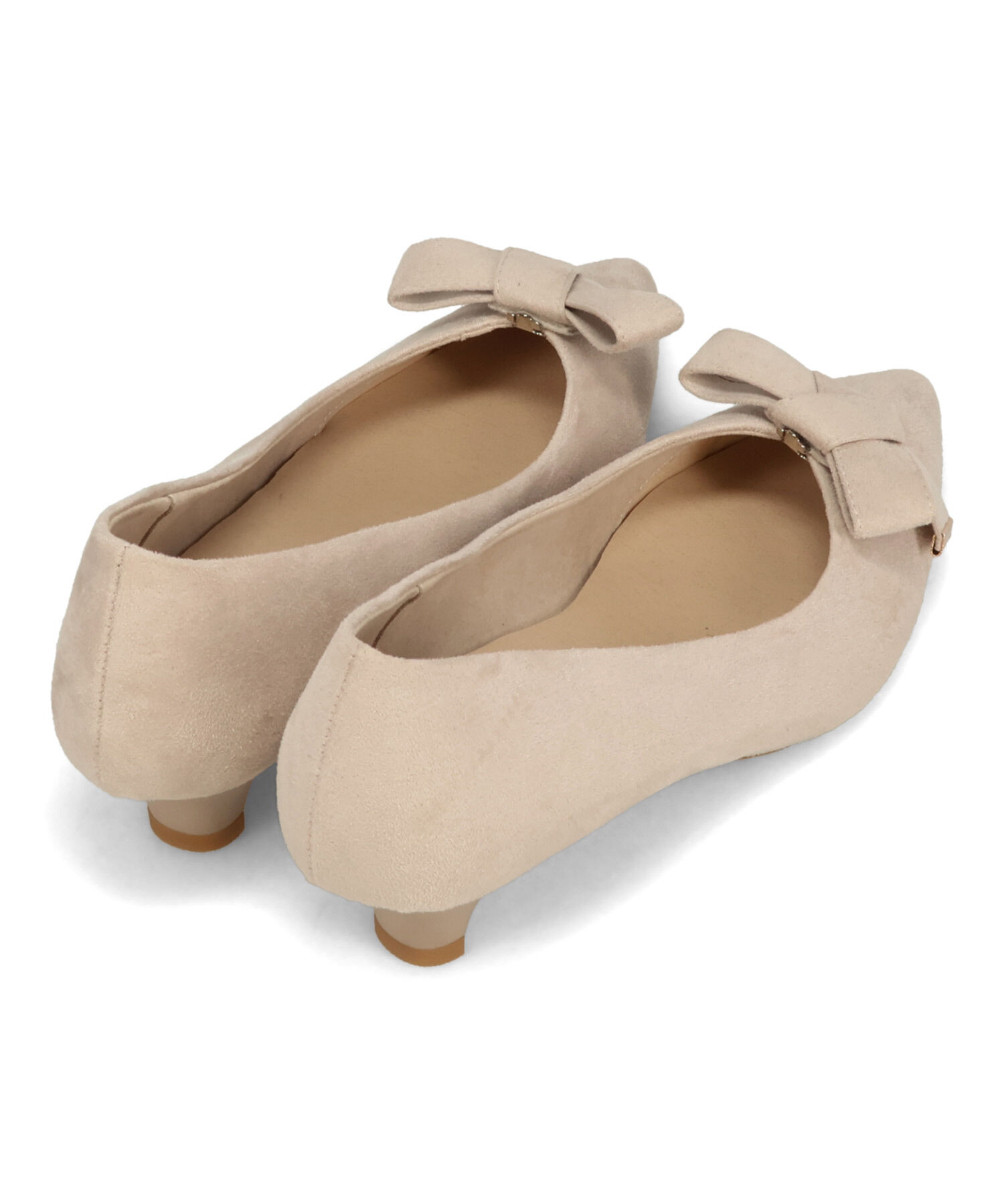 WA Oriental TRaffic「●2026春夏新作●2way リボン ミドル ヒール パンプス /62108」|パンプス|