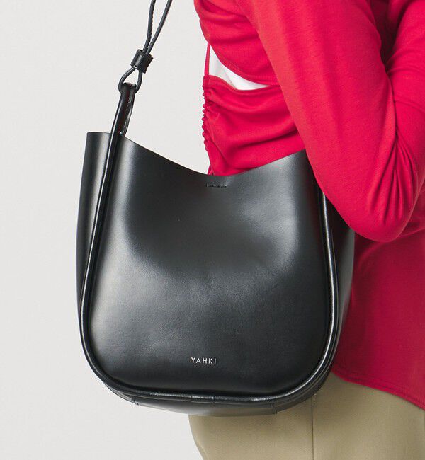 ODETTE E ODILE「＜YAHKI＞ RND ONE HANDL」|ショルダー・メッセンジャー|