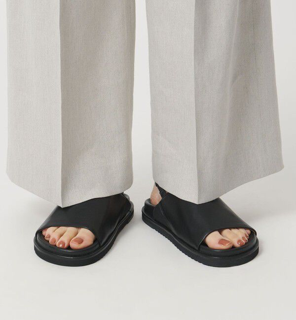 ODETTE E ODILE「カバードバックベルト サンダル15&uarr;」|サンダル|