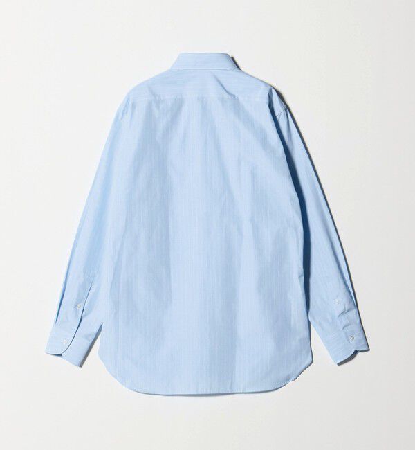 UNITED ARROWS「THOMAS MASON/トーマスメイソン エンドオンエンド ストライプ レギュラーカラー シャツ」|シャツ・ブラウス|