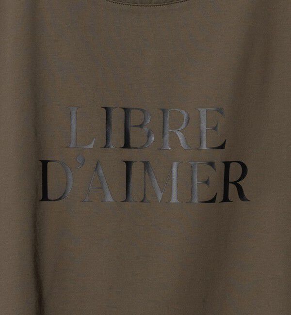 UNITED ARROWS green label relaxing「ロゴ ショートスリーブ プルオーバー カットソー」|Tシャツ・カットソー|