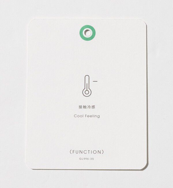 UNITED ARROWS green label relaxing「ロゴ ショートスリーブ プルオーバー カットソー」|Tシャツ・カットソー|