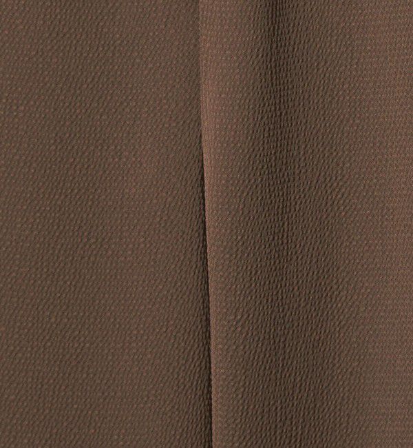 EMMEL REFINES「＜EMMEL REFINES＞EM ハンマーサテン イージー パンツ」|チノ|