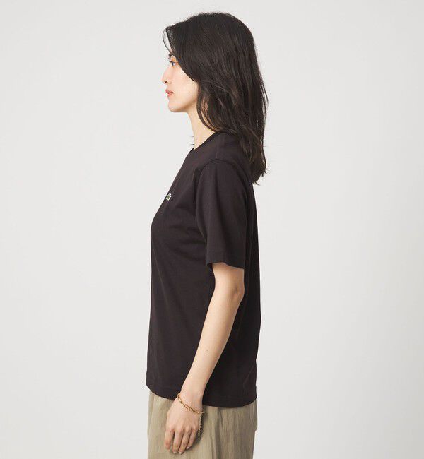 UNITED ARROWS green label relaxing「＜LACOSTE＞ショートスリーブ Tシャツ」|Tシャツ・カットソー|