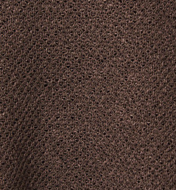 UNITED ARROWS green label relaxing「ペーパー ヤーン プルオーバー」|ニット・セーター|