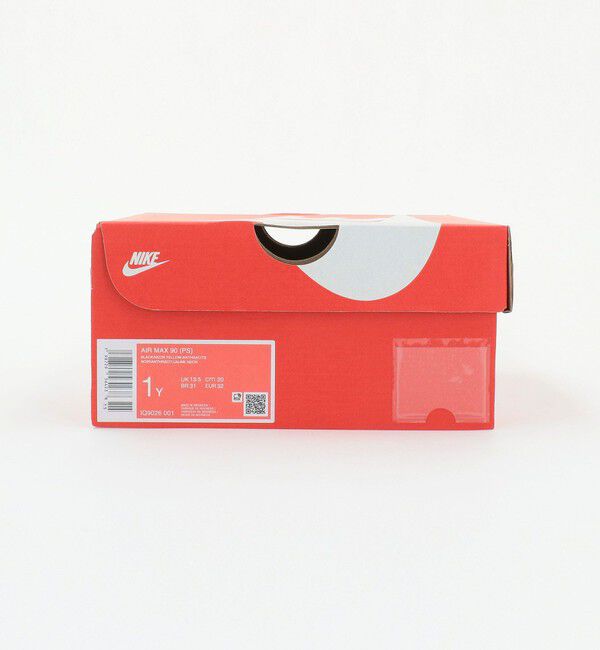 UNITED ARROWS green label relaxing「【WEB限定】＜NIKE＞ナイキ エア マックス スニーカー / キッズ  18cm-22cm」|スニーカー|