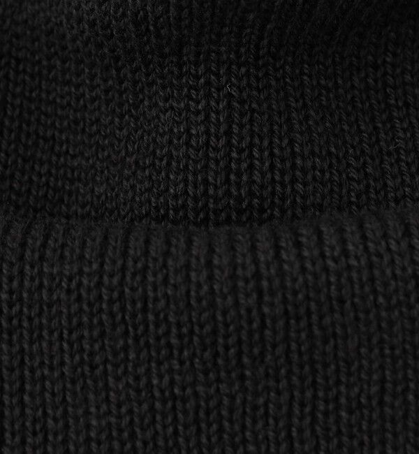 BEAUTY&YOUTH UNITED ARROWS「＜Racal＞ ロール ニットキャップ」|ニット帽|