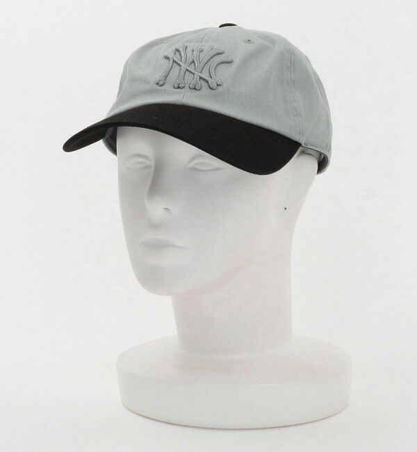 NICE WEATHER「＜NICE WEATHER＞パロディ キャップ」|キャップ・キャスケット|