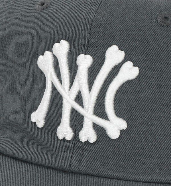 NICE WEATHER「＜NICE WEATHER＞パロディ キャップ」|キャップ・キャスケット|