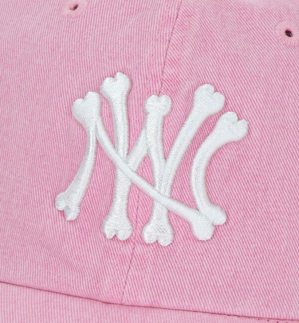 NICE WEATHER「＜NICE WEATHER＞パロディ キャップ」|キャップ・キャスケット|