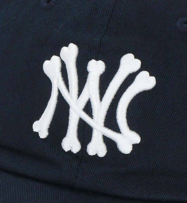 NICE WEATHER「＜NICE WEATHER＞パロディ キャップ」|キャップ・キャスケット|