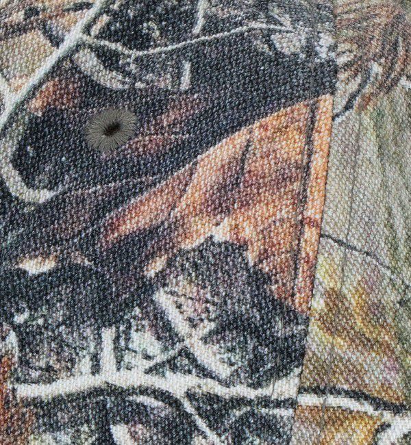 NICE WEATHER「＜NICE WEATHER＞パロディ キャップ」|キャップ・キャスケット|