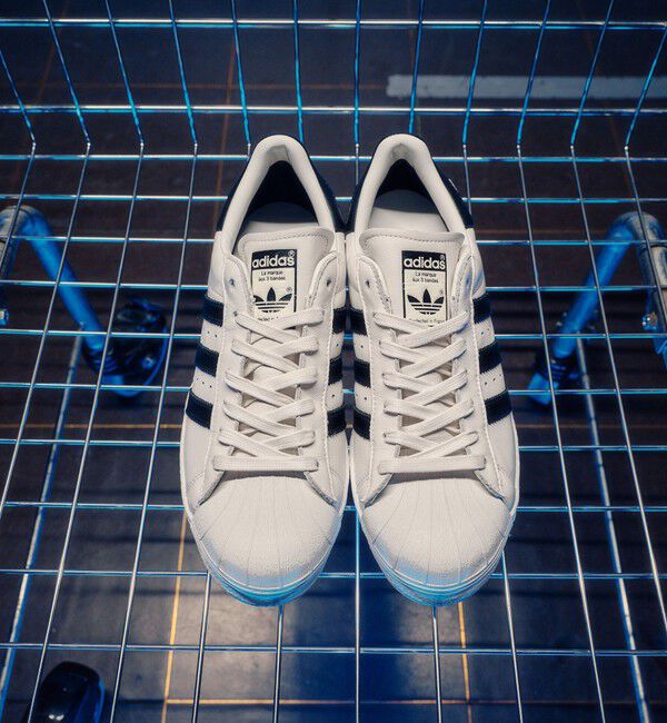 BEAUTY&YOUTH UNITED ARROWS「＜adidas Originals＞スーパースター82 GORE-TEX スニーカー」|スニーカー|WHITE