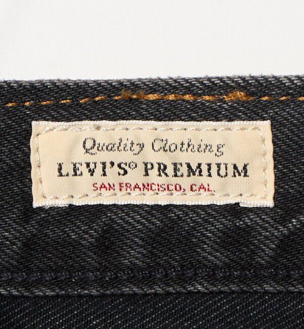 BEAUTY&YOUTH UNITED ARROWS「＜Levis＞501 LOOSE デニムパンツ」|チノ|
