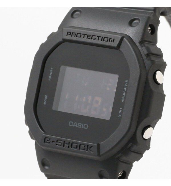 BEAMS「G-SHOCK / DW-5600UBB-1JF」|腕時計|