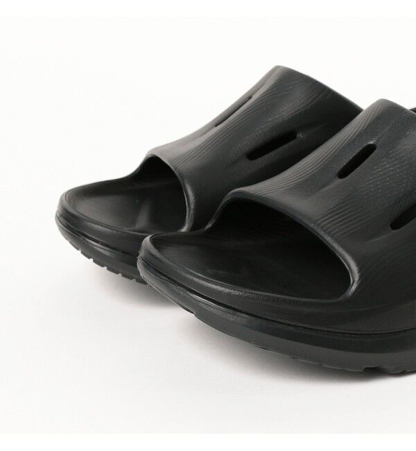 BEAMS「HOKA / ORA RECOVERY SLIDE 3」|サンダル|