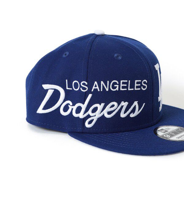 BEAMS「【別注】NEW ERA / 9FIFTY Side Logo」|キャップ・キャスケット|