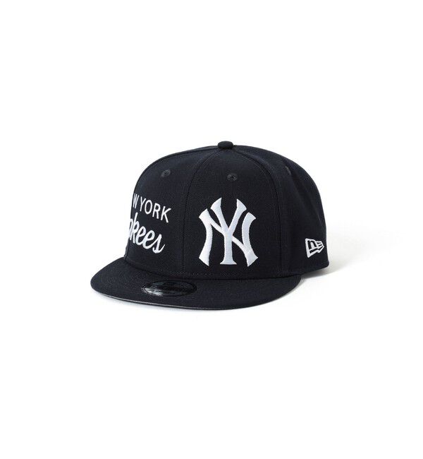 BEAMS「【別注】NEW ERA / 9FIFTY Side Logo」|キャップ・キャスケット|