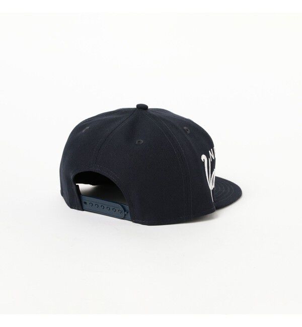 BEAMS「【別注】NEW ERA / 9FIFTY Side Logo」|キャップ・キャスケット|