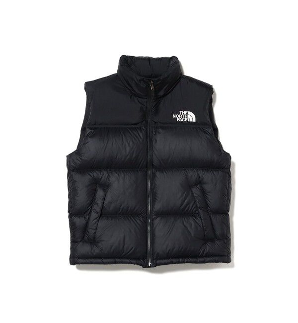 BEAMS「THE NORTH FACE / Nuptse Vest」|ベスト・ジレ|