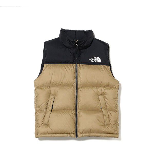 BEAMS「THE NORTH FACE / Nuptse Vest」|ベスト・ジレ|ｸﾗｼｯｸｶｰｷ