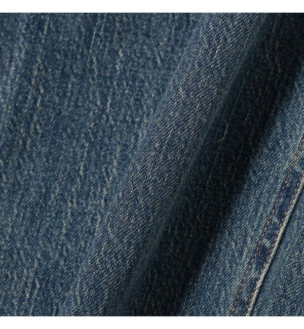 BEAMS「【別注】Gramicci / コーデュラ デニム パンツ 26SS」|デニム|