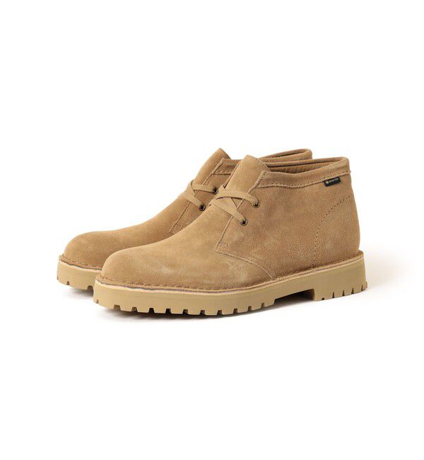 BEAMS「【別注】Clarks ORIGINALS / Desert Boot GORE-TEX（R）」|その他|OAKWOOD_SWEDE