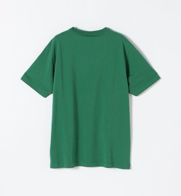 SHIPS any「Champion:〈洗濯機可能〉グラフィック ロゴ ショート スリーブ TEE」|Tシャツ・カットソー|