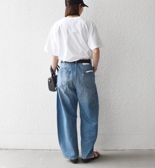 SHIPS any「《予約》GOOD ROCK SPEED:〈洗濯機可能〉Ford CAR ロゴ プリント TEE」|Tシャツ・カットソー|